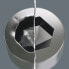 Фото #2 товара Wera 2054 Screwdriver for hexagon socket screws for electronic applications - 13 mm - 15.7 cm - 13 mm - Black/Green