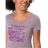 ფოტო #5 პროდუქტის VAUDE Skomer Print II short sleeve T-shirt