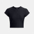 ფოტო #4 პროდუქტის UNDER ARMOUR Meridian Rib Baby short sleeve T-shirt