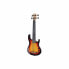 Фото #1 товара Harley Benton Solid U-Bass Sunburst B-Stock