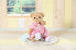 Фото #7 товара Одежда для кукол Zapf BABY born - Bear Dress Outfit (834442) /Dolls and Dollhouses