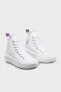 Chuck Taylor All Star Platform Bilekli Sneaker Ayakkabı AYAKKABI A03667C 102