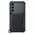 Фото #1 товара Чехол для Samsung Galaxy S23+ Rugged Gadget Case с подставкой - серый