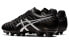 Asics Ds Light Club 人造草坪 耐磨透气 足球鞋 黑白 / Кроссовки Asics Ds Light Club 1103A074-001