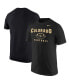 ფოტო #1 პროდუქტის Men's Black Colorado Buffaloes BCS Football Oopty Oop T-shirt