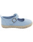 Фото #8 товара Toddler Denim Espadrilles 5