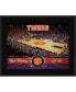Clemson Tigers 10.5'' x 13'' Sublimated Basketball Plaque