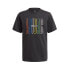 ფოტო #1 პროდუქტის ADIDAS ORIGINALS Graphics short sleeve T-shirt