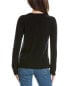 Фото #2 товара Forte Cashmere Raglan Cashmere Sweater Women's