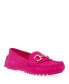 ფოტო #1 პროდუქტის Women's Chrystie Moccasin Driver Loafers