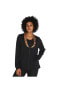 Фото #1 товара Safari Glam Kadın Siyah Koşu Ceket 52223401