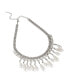 Women's Drop Statement Necklace