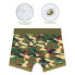 Camo Strapon Shorts 28-32