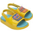 Сандалии Melissa Mini Cloud + Fabula yellow / blue, EU 28-29 - фото #8