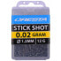 Фото #1 товара CRESTA Stick Shots Lead 1.2 mm