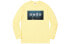 Supreme FW18 The Killer L/S Tee Pale Yellow 喋血双雄周润发印花打底长袖T恤 男女同款 黄色 送礼推荐 / Футболка Supreme FW18 The Killer LS Tee Pale Yellow T SUP-FW18-681