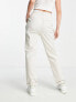 Фото #3 товара ASOS DESIGN chino trousers in stone