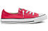 Фото #3 товара Кеды Converse Chuck Taylor All Star Shoreline Slip Красные