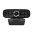 LogiLink Conference HD USB webcam - 100° - dual microphone - manual focus - 2 MP - 1920 x 1080 pixels - Full HD - 30 fps - 640x480@30fps - 1280x720@30fps - 1920x1080@30fps - 1080p