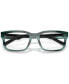 ფოტო #5 პროდუქტის Men's Eyeglasses, DG3352 57