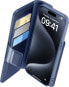 Cellular Line Cellularline Book Agenda 2 Case iPhone 15 Pro Max Blue