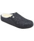 Фото #6 товара Women's Zermatt Clog Slippers from Finish Line