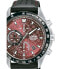 Фото #3 товара Мужские часы Lorus RM319JX9 Чёрный
