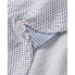 Фото #3 товара Рубашка длинный рукав с микроцветочками Tommy Hilfiger Core Flex Mini Geo