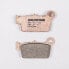 Фото #1 товара BRAKING 890CM44 sintered brake pads