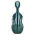 Фото #2 товара Musilia S2 Cello Case TGRN/BLK