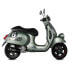 Фото #3 товара MIVV Delta Race Piaggio Vespa GTS 300 2008-20 P.008.LDRB homologated full line system