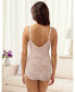 Women's Firm Tummy-Control Lace N Smooth Body Shaper DF8L10