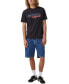 ფოტო #4 პროდუქტის Men's NASCAR Loose Fit T-shirt