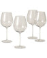 Фото #6 товара Tuscany Victoria James Signature Series Warm-Region Wine Glasses, Set of 4