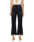 Фото #3 товара Women's Super High Rise 90's Vintage-like Cropped Flare Jeans