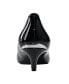 ფოტო #6 პროდუქტის Women's Gabrianna Pointed Toe Kitten Heel Pumps