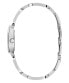 Фото #4 товара Guess Damen Armbanduhr GIA silber 22 mm GW0683L1