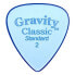 Фото #1 товара Аксессуары для гитар Gravity Guitar Picks Классический Стандарт 2,0 мм