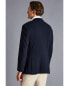 Фото #2 товара Charles Tyrwhitt Slim Fit Jersey Jacket Men's 38R