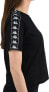 Kappa Kappa Inula T-Shirt 309090-19-4006 czarne L