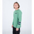 HURLEY Oceancare One&Only full zip sweatshirt