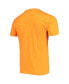 ფოტო #4 პროდუქტის Unisex Orange Phoenix Suns Rally The Valley Davis T-shirt