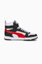 Фото #5 товара RBD Game Unisex Sneaker Ayakkabı Beyaz Siyah Kırmızı 36-40