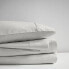 Фото #4 товара Full 300 Thread Count Cotton Sheet Set Gray