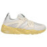 Фото #1 товара Puma Blaze Of Glory The Neverworn Lace Up Mens Gold, Off White Sneakers Casual