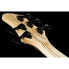 Franz Bassguitars Sirius SC 5 Spalted Maple Top