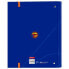 Фото #3 товара Папка-регистратор Valencia Basket M666 Синий Оранжевый (27 x 32 x 3.5 cm)