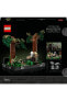 Фото #4 товара Конструктор пластиковый Lego Star Wars 75353 Endor Speederachtervolging Diorama