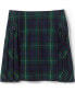 Фото #1 товара Юбка Lands' End School Pleat Plaid