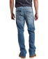 Фото #2 товара Men's Craig Classic Fit Bootcut Jeans